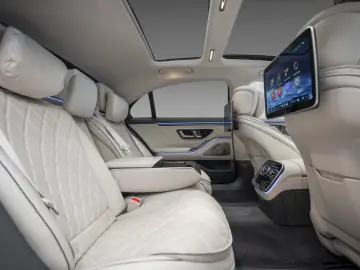 Mercedes-Benz S 580 Long 4Matic - LIVRARE RAPIDA!
