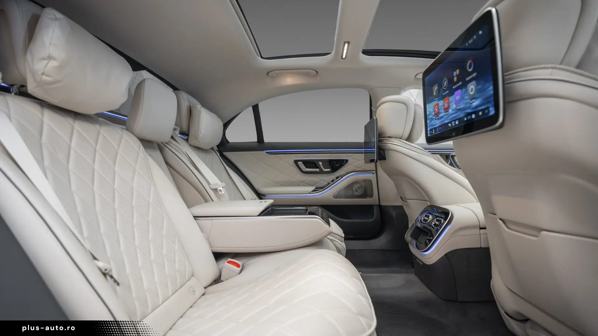 Mercedes-Benz S 580 Long 4Matic - LIVRARE RAPIDA!