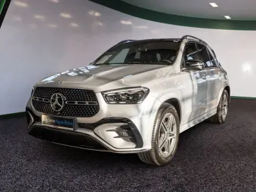 MERCEDES-BENZ GLE 350de 4MATIC AMG Advanced  AHK LED