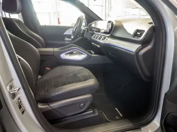 MERCEDES-BENZ GLE 350de 4MATIC AMG Advanced  AHK LED