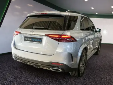 MERCEDES-BENZ GLE 350de 4MATIC AMG Advanced  AHK LED