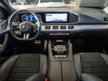 MERCEDES-BENZ GLE 350de 4MATIC AMG Advanced  AHK LED