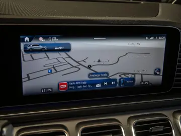 MERCEDES-BENZ GLE 350de 4MATIC AMG Advanced  AHK LED