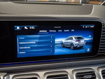 MERCEDES-BENZ GLE 350de 4MATIC AMG Advanced  AHK LED