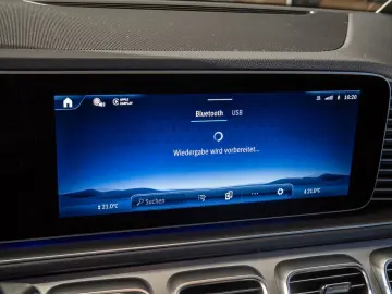 MERCEDES-BENZ GLE 350de 4MATIC AMG Advanced  AHK LED