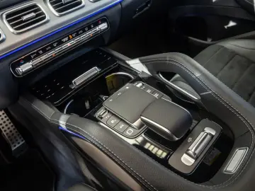 MERCEDES-BENZ GLE 350de 4MATIC AMG Advanced  AHK LED