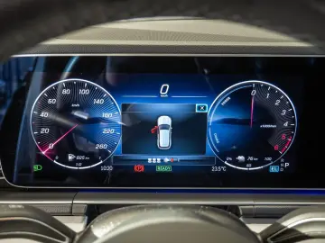 MERCEDES-BENZ GLE 350de 4MATIC AMG Advanced  AHK LED