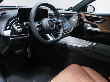 Mercedes-Benz E 220 d 4M AMG Super Pano Stdhz Burm Night