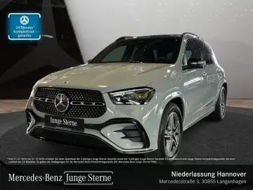 MERCEDES-BENZ GLE 300 d 4M AMG Advanced  Airmat Nigh…
