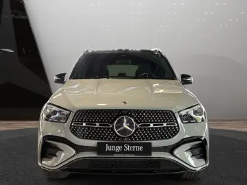 MERCEDES-BENZ GLE 300d 4MATIC AMG Night Advanced  Pano