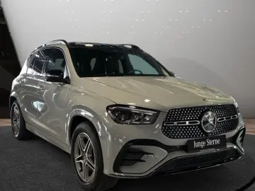 MERCEDES-BENZ GLE 300d 4MATIC AMG Night Advanced  Pano