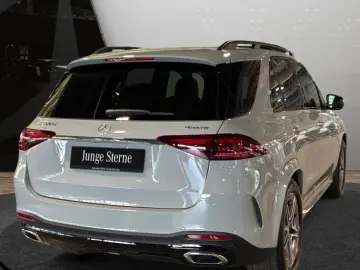 MERCEDES-BENZ GLE 300d 4MATIC AMG Night Advanced  Pano