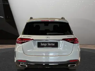 MERCEDES-BENZ GLE 300d 4MATIC AMG Night Advanced  Pano