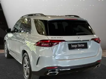 MERCEDES-BENZ GLE 300d 4MATIC AMG Night Advanced  Pano