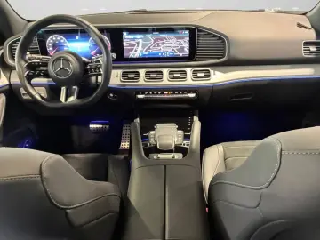 MERCEDES-BENZ GLE 300d 4MATIC AMG Night Advanced  Pano
