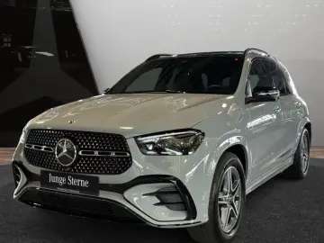 MERCEDES-BENZ GLE 300d 4MATIC AMG Night Advanced  Pano