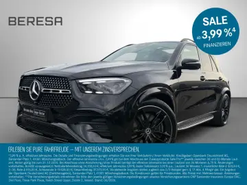 MERCEDES-BENZ GLE 350 de 4M Edition AMG 22'&apo…