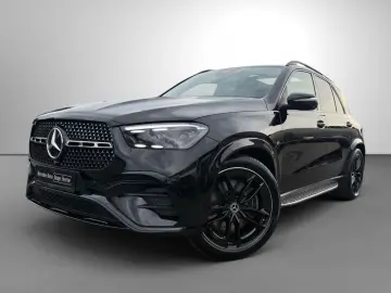 MERCEDES-BENZ GLE 350de 4MATIC AMG Pano Burm HUD AHK