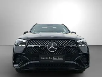 MERCEDES-BENZ GLE 350de 4MATIC AMG Pano Burm HUD AHK