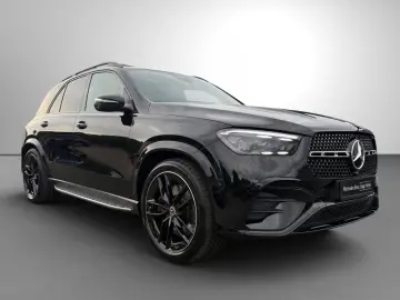 MERCEDES-BENZ GLE 350de 4MATIC AMG Pano Burm HUD AHK