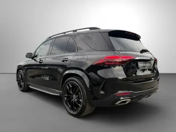 MERCEDES-BENZ GLE 350de 4MATIC AMG Pano Burm HUD AHK