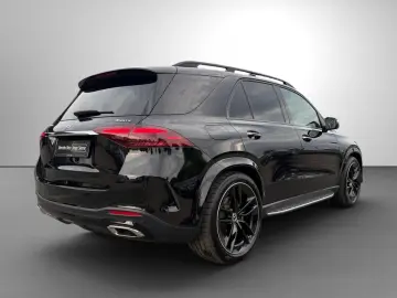 MERCEDES-BENZ GLE 350de 4MATIC AMG Pano Burm HUD AHK