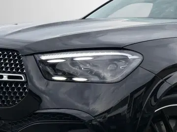 MERCEDES-BENZ GLE 350de 4MATIC AMG Pano Burm HUD AHK