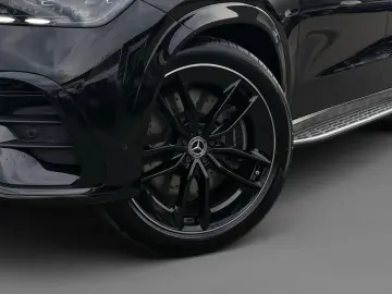 MERCEDES-BENZ GLE 350de 4MATIC AMG Pano Burm HUD AHK