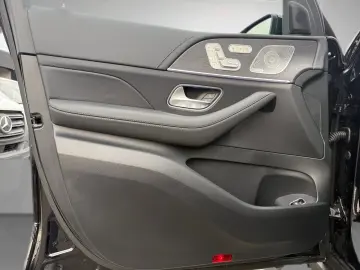MERCEDES-BENZ GLE 350de 4MATIC AMG Pano Burm HUD AHK
