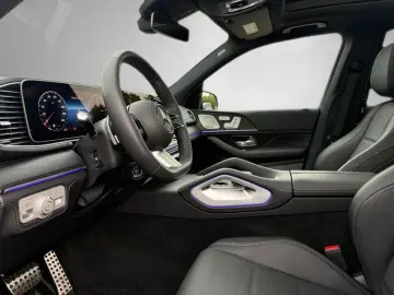 MERCEDES-BENZ GLE 350de 4MATIC AMG Pano Burm HUD AHK