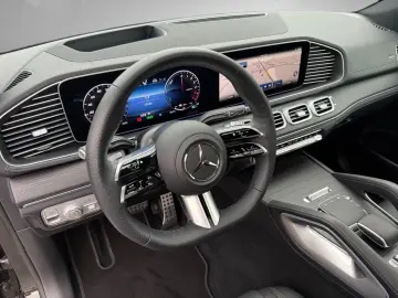 MERCEDES-BENZ GLE 350de 4MATIC AMG Pano Burm HUD AHK