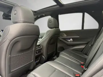 MERCEDES-BENZ GLE 350de 4MATIC AMG Pano Burm HUD AHK