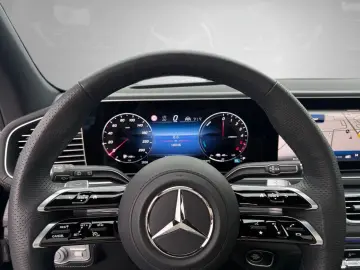 MERCEDES-BENZ GLE 350de 4MATIC AMG Pano Burm HUD AHK