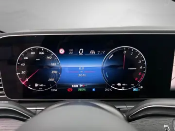 MERCEDES-BENZ GLE 350de 4MATIC AMG Pano Burm HUD AHK