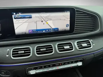 MERCEDES-BENZ GLE 350de 4MATIC AMG Pano Burm HUD AHK