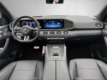 MERCEDES-BENZ GLE 350de 4MATIC AMG Pano Burm HUD AHK