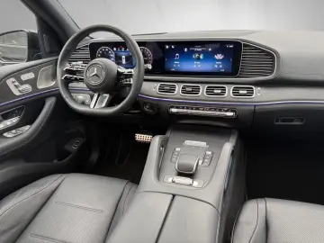 MERCEDES-BENZ GLE 350de 4MATIC AMG Pano Burm HUD AHK