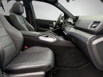 MERCEDES-BENZ GLE 350de 4MATIC AMG Pano Burm HUD AHK
