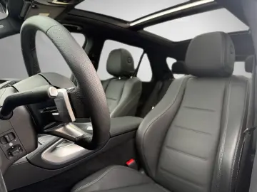 MERCEDES-BENZ GLE 350de 4MATIC AMG Pano Burm HUD AHK