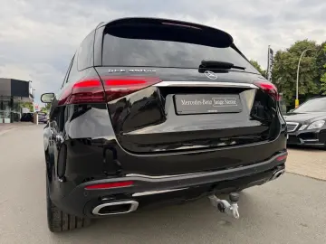 MERCEDES-BENZ GLE 350de 4MATIC AMG Pano Burm HUD AHK