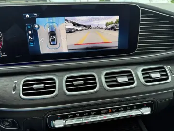 MERCEDES-BENZ GLE 350de 4MATIC AMG Pano Burm HUD AHK