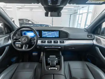 MERCEDES-BENZ GLE 350de 4Matic AMG 3D KAM BURMESTER ACC LUFT