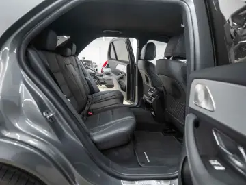 MERCEDES-BENZ GLE 350de 4Matic AMG 3D KAM BURMESTER ACC LUFT