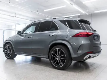 MERCEDES-BENZ GLE 350de 4Matic AMG 3D KAM BURMESTER ACC LUFT