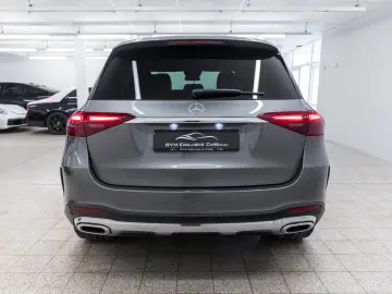 MERCEDES-BENZ GLE 350de 4Matic AMG 3D KAM BURMESTER ACC LUFT