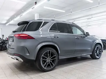 MERCEDES-BENZ GLE 350de 4Matic AMG 3D KAM BURMESTER ACC LUFT