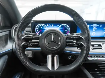 MERCEDES-BENZ GLE 350de 4Matic AMG 3D KAM BURMESTER ACC LUFT