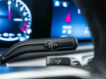 MERCEDES-BENZ GLE 350de 4Matic AMG 3D KAM BURMESTER ACC LUFT