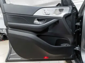 MERCEDES-BENZ GLE 350de 4Matic AMG 3D KAM BURMESTER ACC LUFT