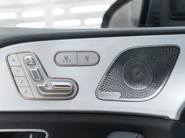 MERCEDES-BENZ GLE 350de 4Matic AMG 3D KAM BURMESTER ACC LUFT